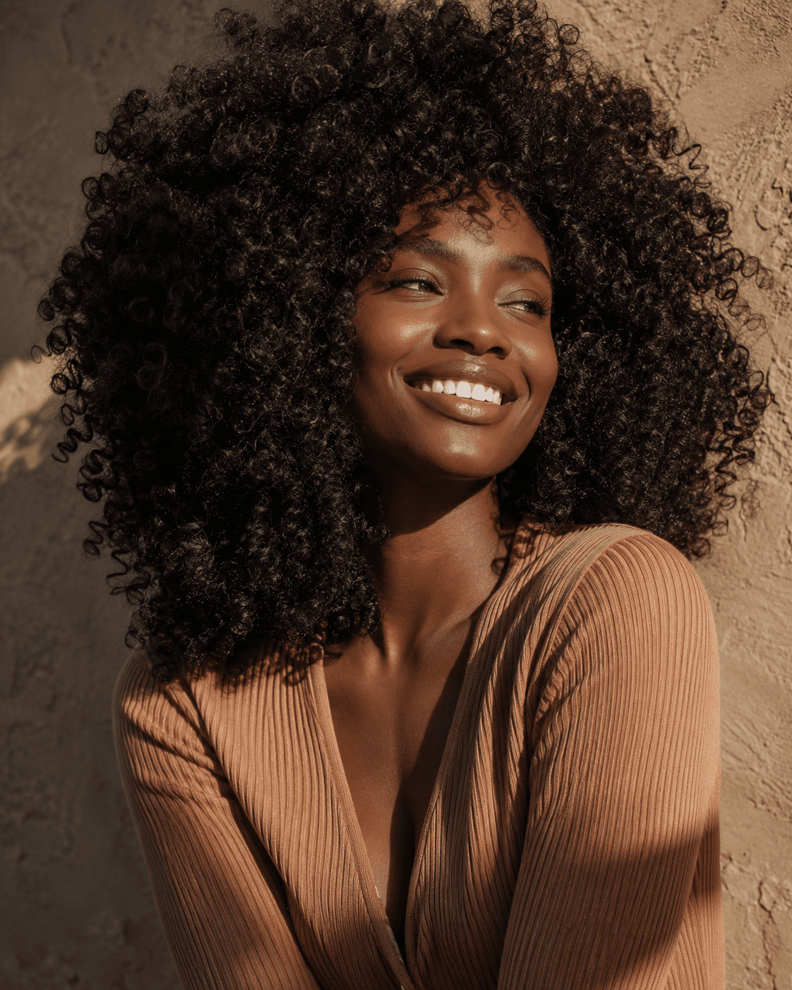 Bouncy Curls