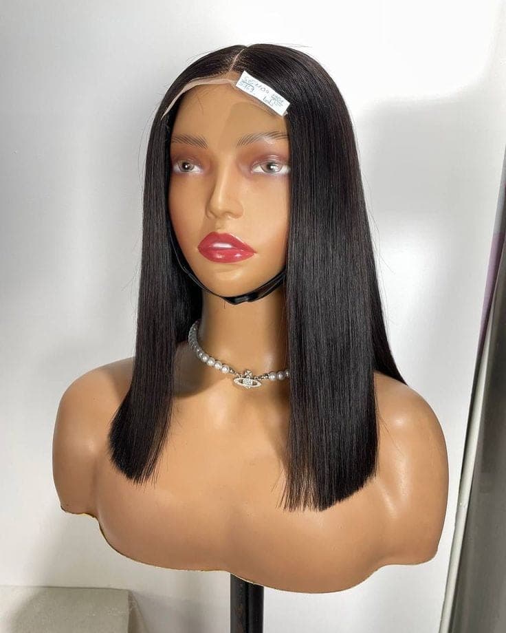 20" Bone Straight SDD 250g — 13x4 HD Frontal